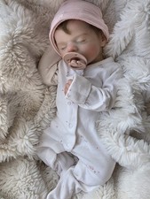 Realistic Full Silicone Reborn