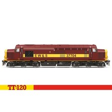 Hornby TT:120 EWS Class 37