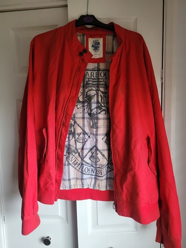 Barbour rain jacket - jacket, in