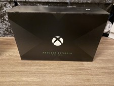 Microsoft Xbox One X 1TB Black