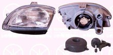 Right Headlight for Fiat