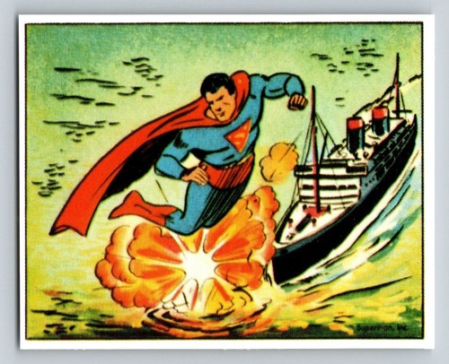 Superman through mine - mine, field
