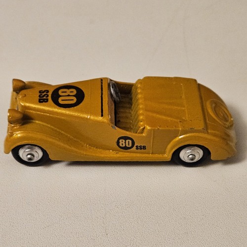 Vtg dinky toys sunbeam - vtg,