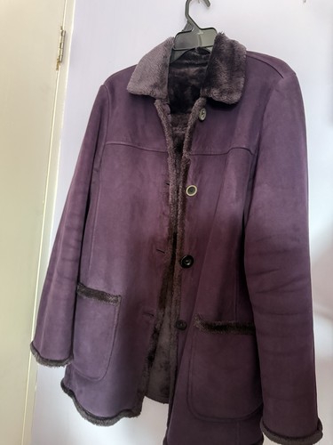 Vintage brown 90s - 90s, buttoned