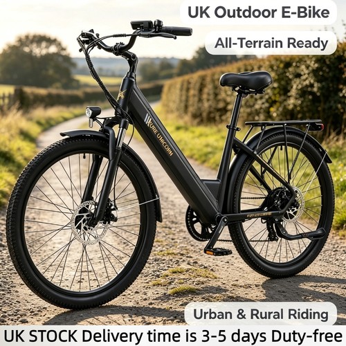 Pure unicorn city - city, e-bike