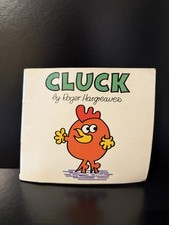 Cluck by Roger Hargreave
