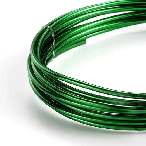 Aluminium wire soft bendable - wire,