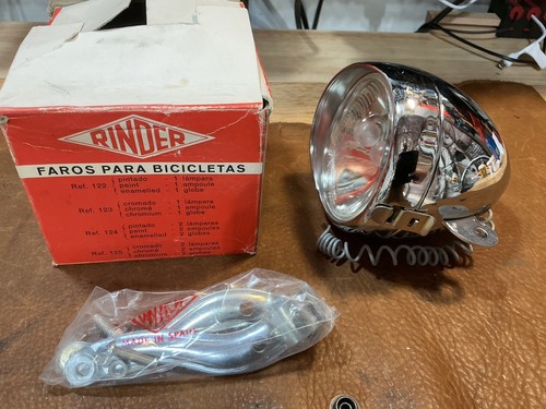 Rinder new old stock - old,