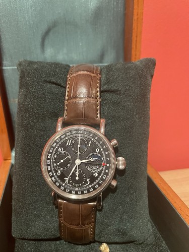 Chronoswiss lunar 7523 - ch,