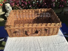 Wicker Cat , Dog Bed ,  For Your Best Friend ! Collect Bexleyheath DA7