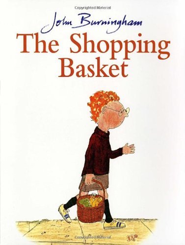 The shopping basket red fox - the,
