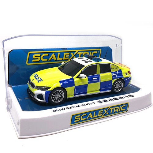 New scalextric bmw 330i - scalextric,