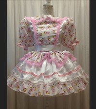 * SISSY MAID DRESS * Made To