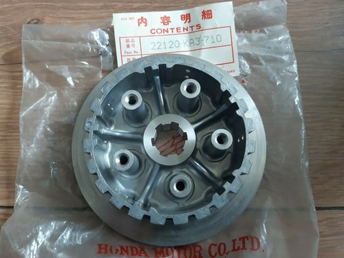 Nos honda 125 - honda, 1983