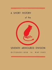 SEVENTH ARMOURED DIVISION