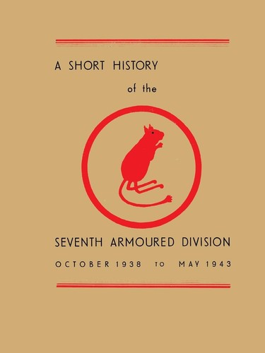 Seventh armoured division - armoured,