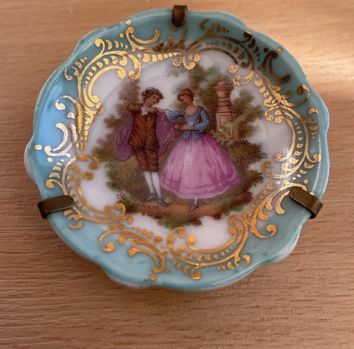 Vintage limoges france - vintage, tiny