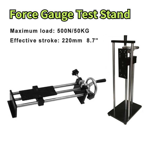 Horizontal force gauge new - force,