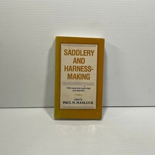 Saddlery and Harness-Making by