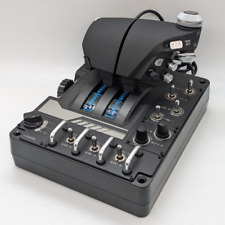 Throttle ONLY Logitech G X56 HOTAS flight simulator controller USB (no joystick)