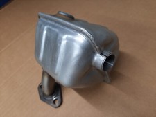 honda gx160 exhaust