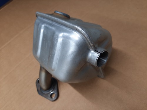 Honda gx160 exhaust - gx160,