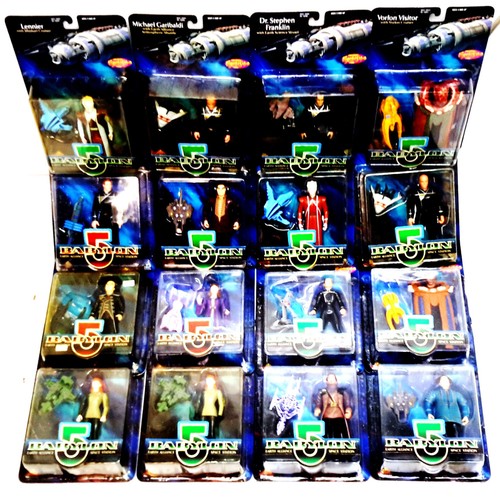 Original babylon action - babylon, 5