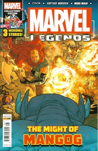 Marvel legends - marvel,