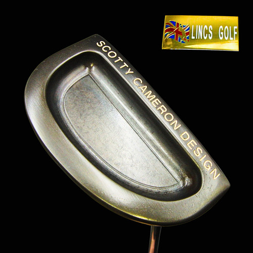 Scotty cameron circa 5 - cameron,