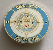 Rare Manchester City Supporter