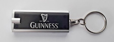 New, A Guinness Keyring LED