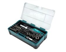 Makita Ratchet Screwdriver & Bit Set - 47 Pieces - B-36170