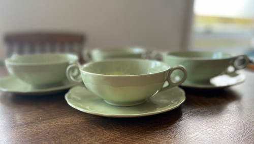 Grindley almond petal soup - grindley,