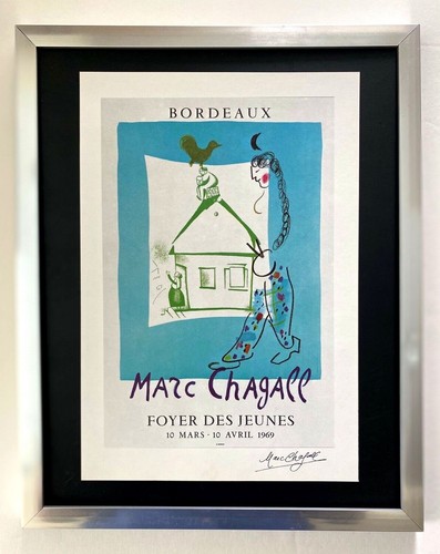 Marc chagall original - marc,