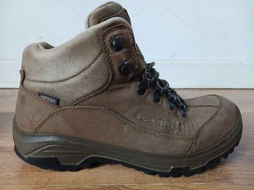 Scarpa boots cyrus - scarpa, uk