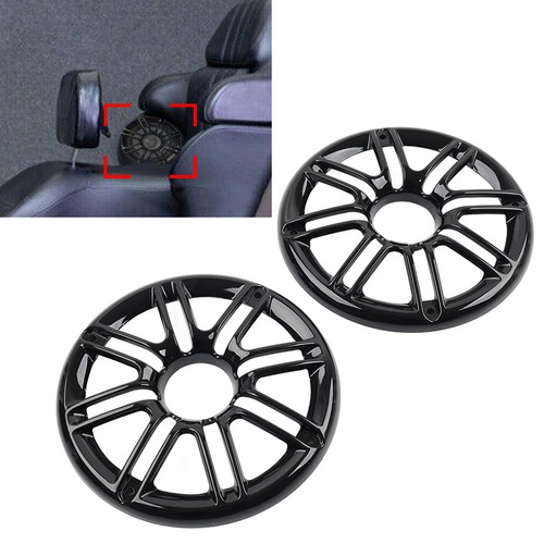 Rear speaker fairing - rear, for