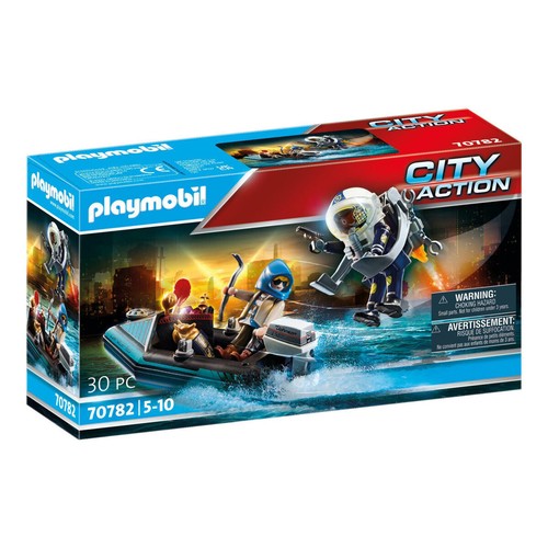 Playmobil city action police - playmobil,