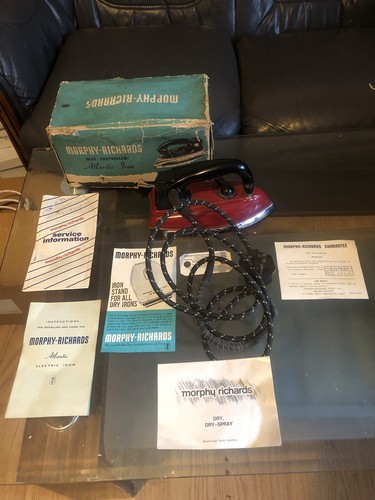 Vintage morphy richards - vintage,