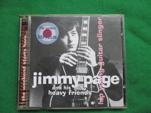 Jimmy page hip young guitar - page,