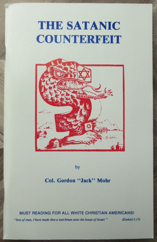 The satanic couterfeit col - satanic, by