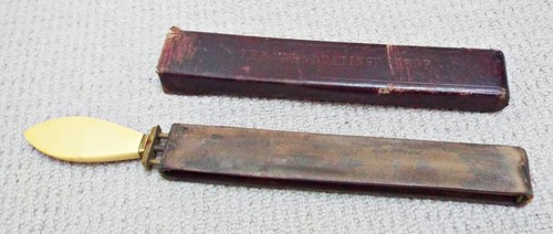 Antique victorian 1900 cased - 1900,