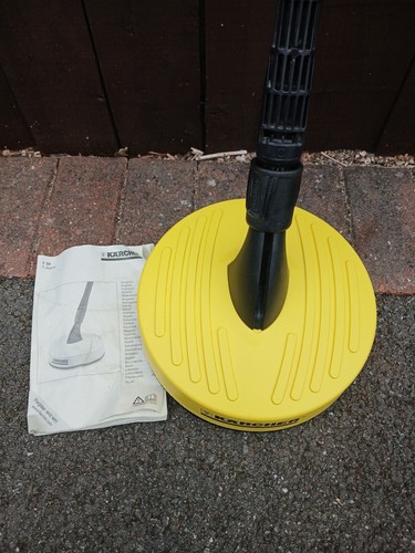 Racer patio cleaner - t, 50