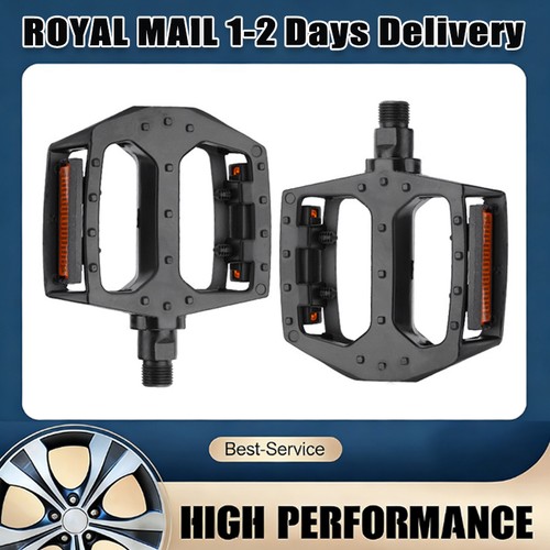 Bicycle pedals metal alloy - bicycle,