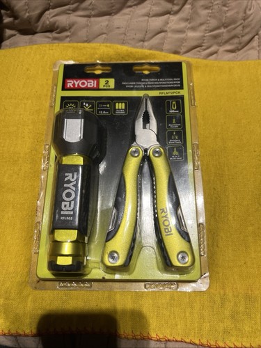 Ryobi rflmt2pck led - led, flashlight
