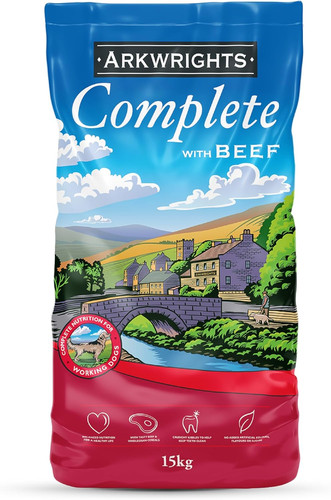 Arkwrights complete with - complete,