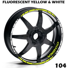 Kawasaki vn800 full wheel - wheel, rim