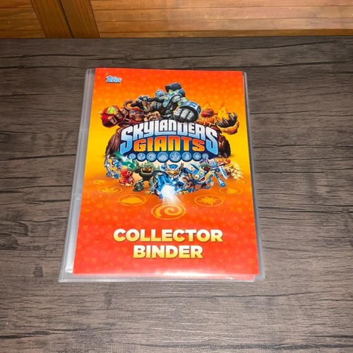 Rare topps skylanders giants - rare,