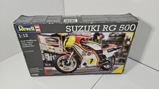Revell suzuki 500 barry - rg, 500,