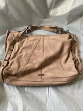 Oushka London Leather Grey