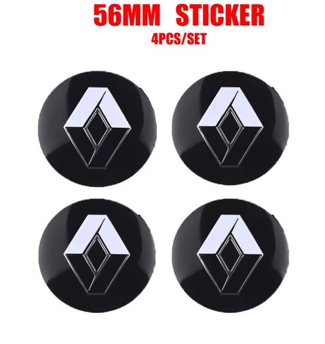 Sticker renaults wheel - sticker,